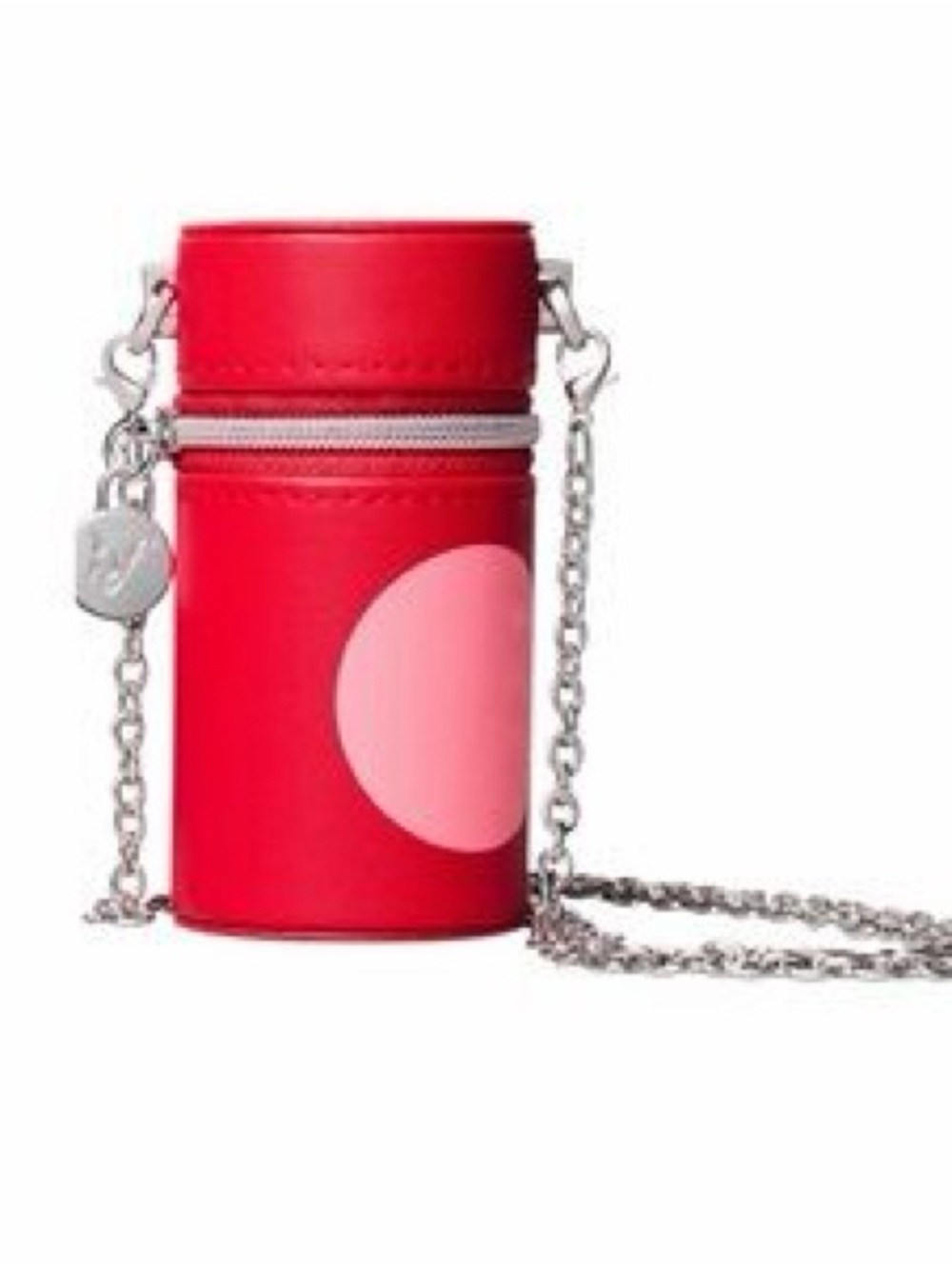 Limited-edition Benefit Cosmetics Benetint Crossbody Bag with Pink